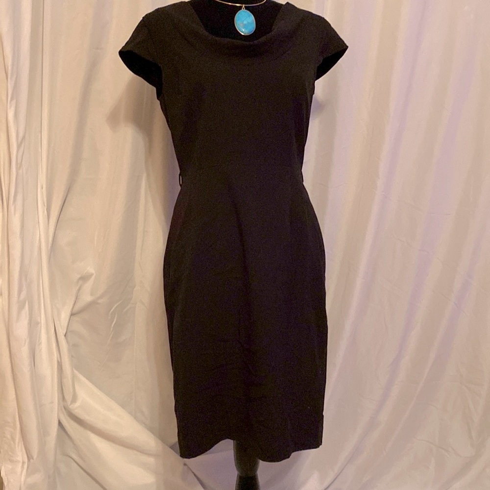 Calvin klein black dress